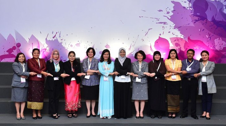 Chùm ảnh: Lễ khai mạc Hội nghị Cấp cao ASEAN - ảnh 10
