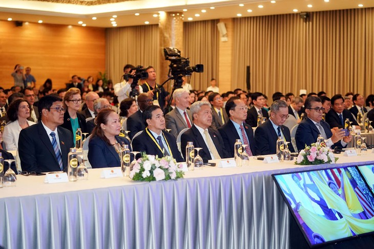 Chùm ảnh: Lễ khai mạc Hội nghị Cấp cao ASEAN - ảnh 9