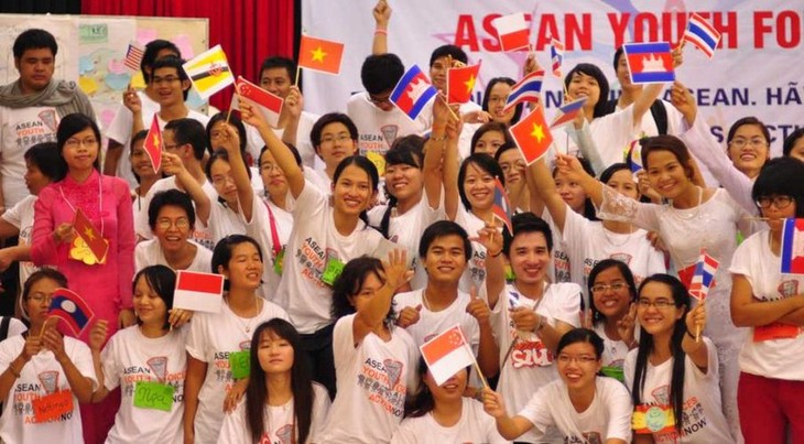 Chùm ảnh: Lễ khai mạc Hội nghị Cấp cao ASEAN - ảnh 11