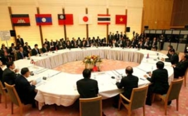 Strengthening Mekong-Japan cooperation  - ảnh 1