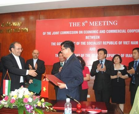 Vietnam, Iran aim to increase bilateral trade - ảnh 1