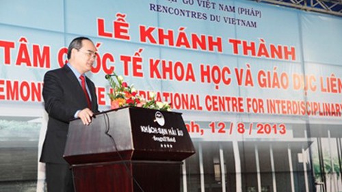 “Meeting Vietnam 2013” activities  - ảnh 1