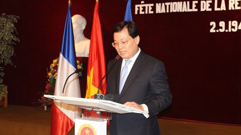 Vietnamese National Day celebrations held across the globe - ảnh 1