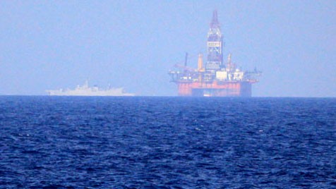 Meeting in Mexico to protest China’s illegal placement of an oilrig in Vietnamese waters - ảnh 1