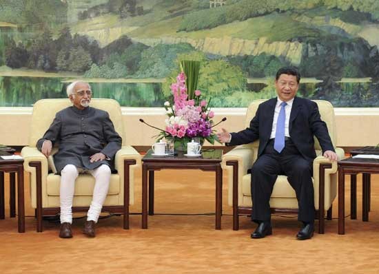 India, China to promote bilateral ties - ảnh 1