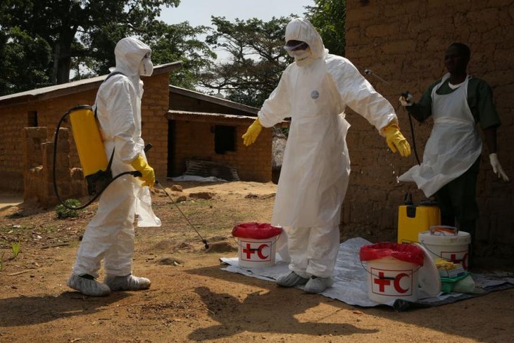 Ebola death toll surpasses 1200 - ảnh 1