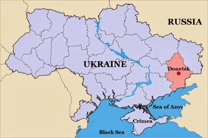 Ukrainian federalists launch counter-attacks - ảnh 1