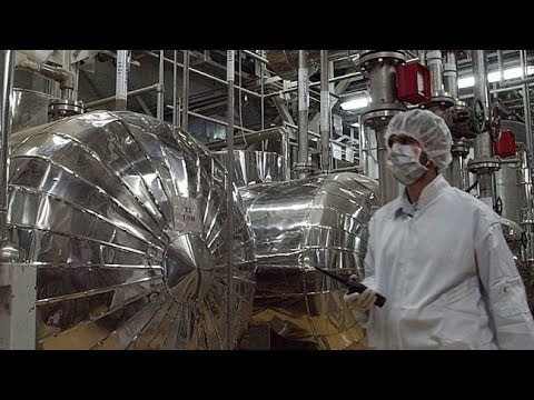 Iran tests new uranium enrichment machine  - ảnh 1