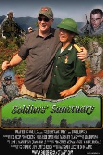 Soldiers’ Sanctuary– a message of peace - ảnh 2