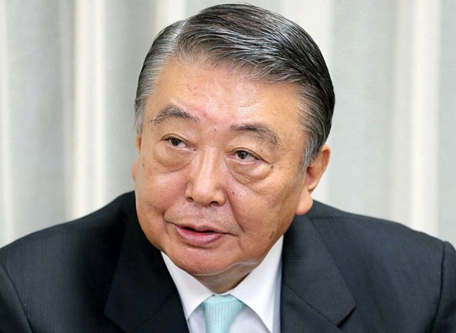 Top Japanese legislator wraps up Vietnam visit - ảnh 1