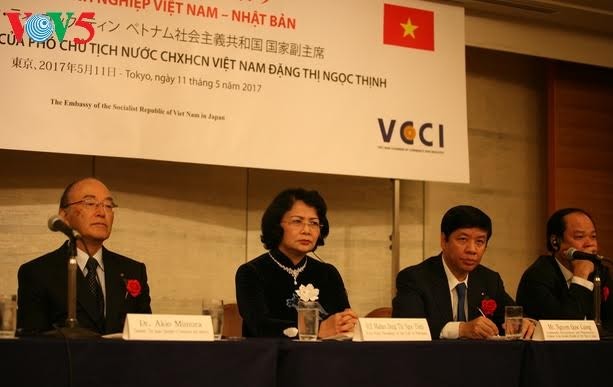 Vietnam encourages Japanese investment in support industry  - ảnh 1