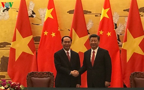 Vietnam, China agree to further bilateral ties - ảnh 2