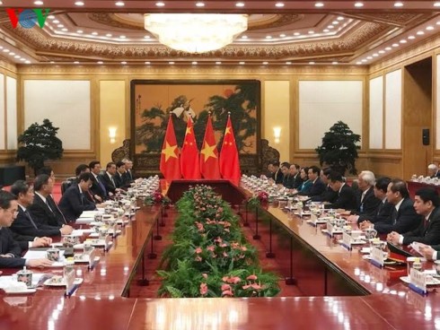 Vietnam, China agree to further bilateral ties - ảnh 3