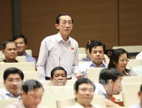 Voters concerned about public investment - ảnh 1