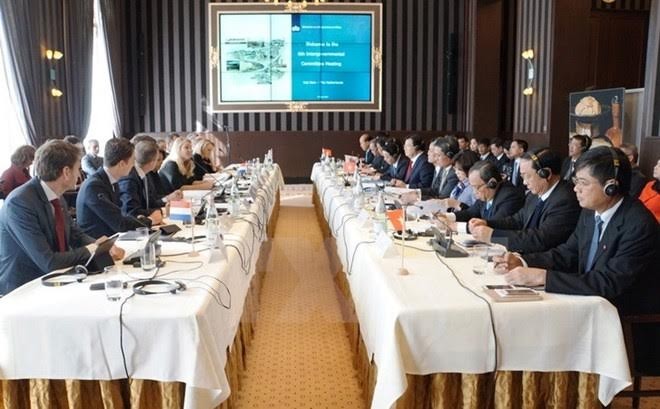Vietnam, Netherlands boost cooperation in climate change response, agriculture - ảnh 1