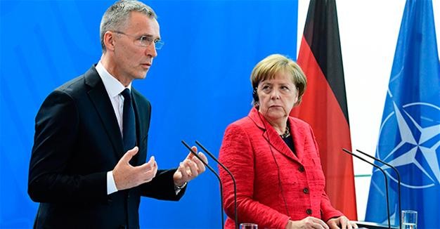 NATO offers to broker compromise in Turkish-German stand-off - ảnh 1