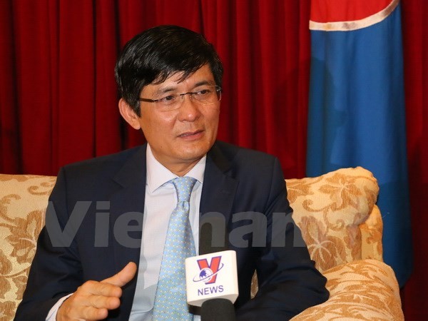 Ambassador underlines Vietnam’s contributions to ASEAN - ảnh 1