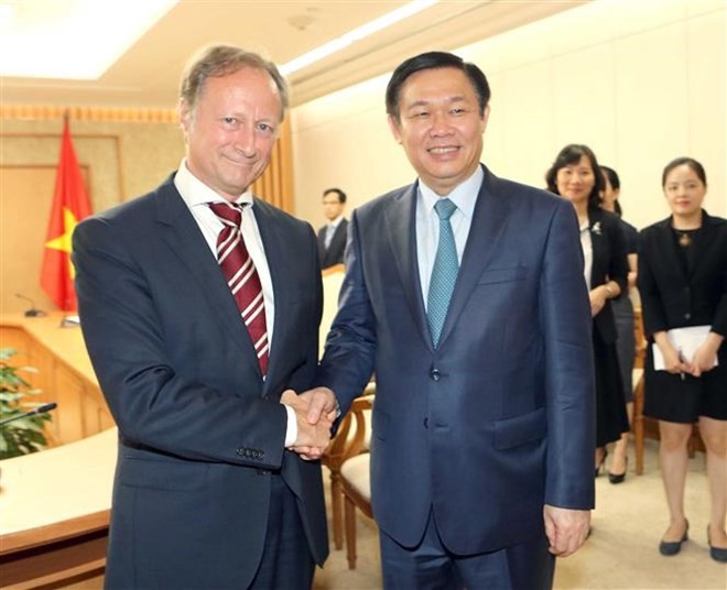 Vietnam enhances ties with Belgium, Slovakia, EU - ảnh 3