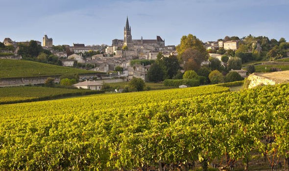 Saint-Emilion, heaven of French wine - ảnh 2