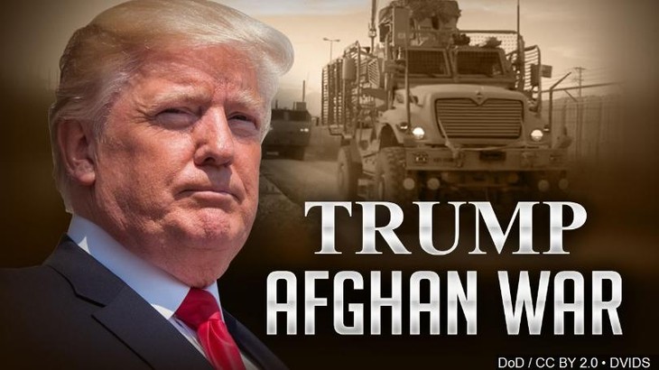  US new security strategy in Afghanistan - ảnh 1