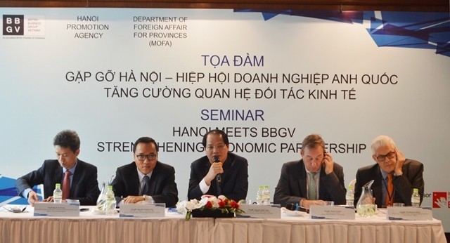 Hanoi works to attract more investment - ảnh 1