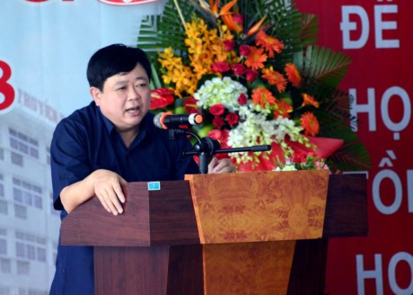 VOV President Nguyen The Ky: competition in media relies on human resources  - ảnh 1