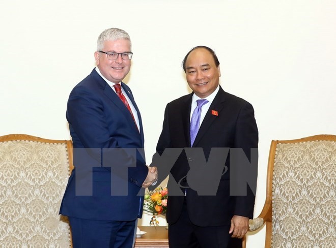 Prime Minister vows to bolster Vietnam-Australia relations - ảnh 1