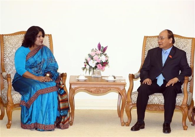 Vietnam keen on boosting partnership with Bangladesh: PM - ảnh 1