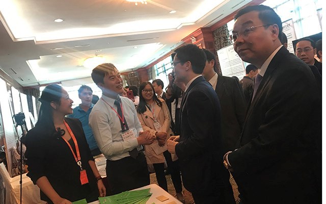 Techfest Vietnam 2017 attracts hundreds of foreign investors  - ảnh 1