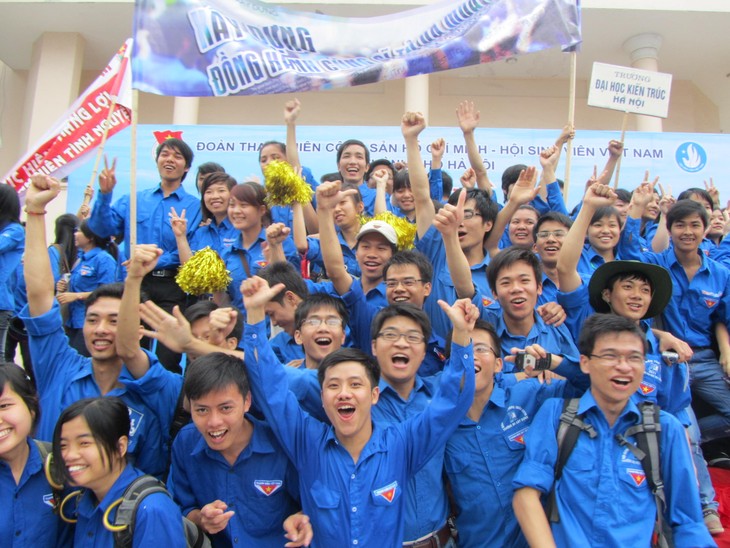 Youth to energize national development - ảnh 1