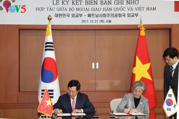 Vietnam, Republic of Korea promote strategic cooperative partnership - ảnh 3