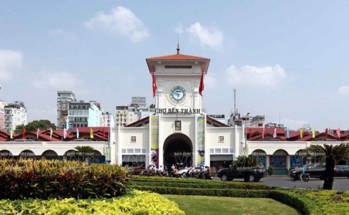 HCM City eyes 7.5 million foreign arrivals in 2018 - ảnh 1