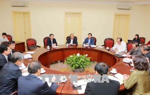 PM: ODA is important to Vietnam’s development - ảnh 1