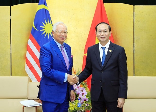 Congratulations extended on 45-year Vietnam-Malaysia ties - ảnh 1