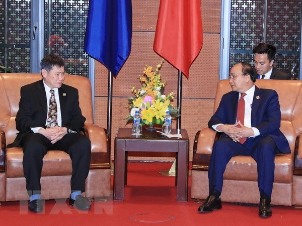 PM: Vietnam pledges further contributions to ASEAN  - ảnh 1
