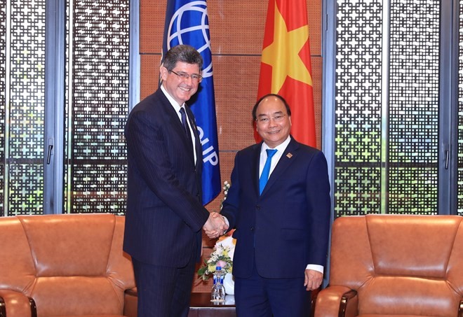 PM urges World Bank to play part in GMS, CLV cooperation - ảnh 1