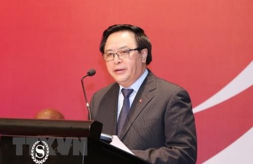 Party official: Party leader’s visits bolster ties with France, Cuba - ảnh 1