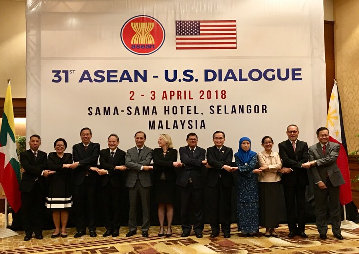 ASEAN, US assert importance of strategic partnership - ảnh 1