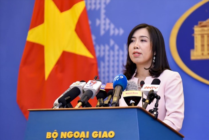 Vietnam FM spokesperson: No so-called prisoners of conscience in Vietnam - ảnh 1