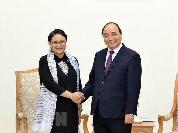 Vietnam hopes to increase trade with Indonesia to 10 billion USD - ảnh 1