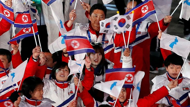 Opportunity for peace on the Korean peninsula - ảnh 1