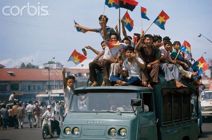 Vietnam’s April 30 victory in foreigners’ eyes - ảnh 1