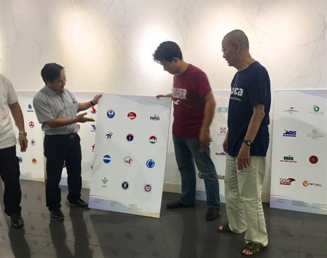 First Logo Vietnam exhibition takes place in Hanoi - ảnh 1