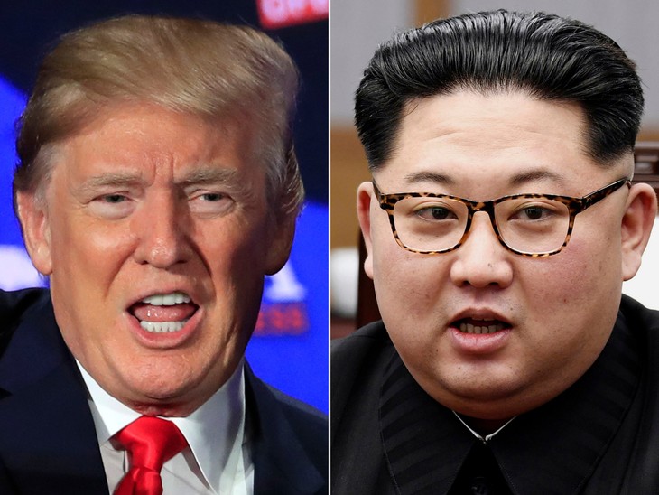 Efforts being made to revive US-North Korea summit - ảnh 1