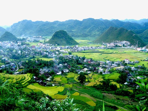 Quan Ba, a heaven of clouds and mountains - ảnh 2