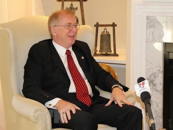 Former Canadian Ambassador lauds Vietnam-Canada ties - ảnh 1