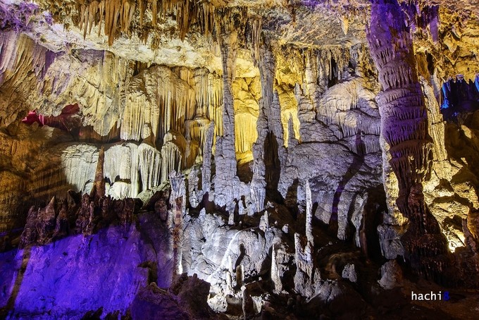 Lung Khuy cave tells legend of Mong ethnic couple - ảnh 2