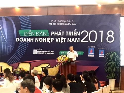 Vietnam’s business environment sees remarkable improvement - ảnh 1