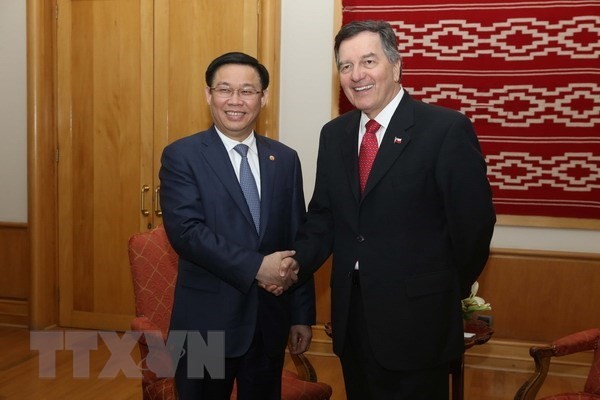  Chile – Vietnam’s important Latin American partner: Deputy PM - ảnh 1