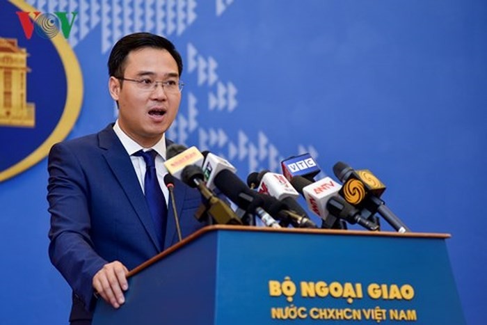 Foreign Ministry voices on Facebook’s violation of Vietnam's sovereignty - ảnh 1